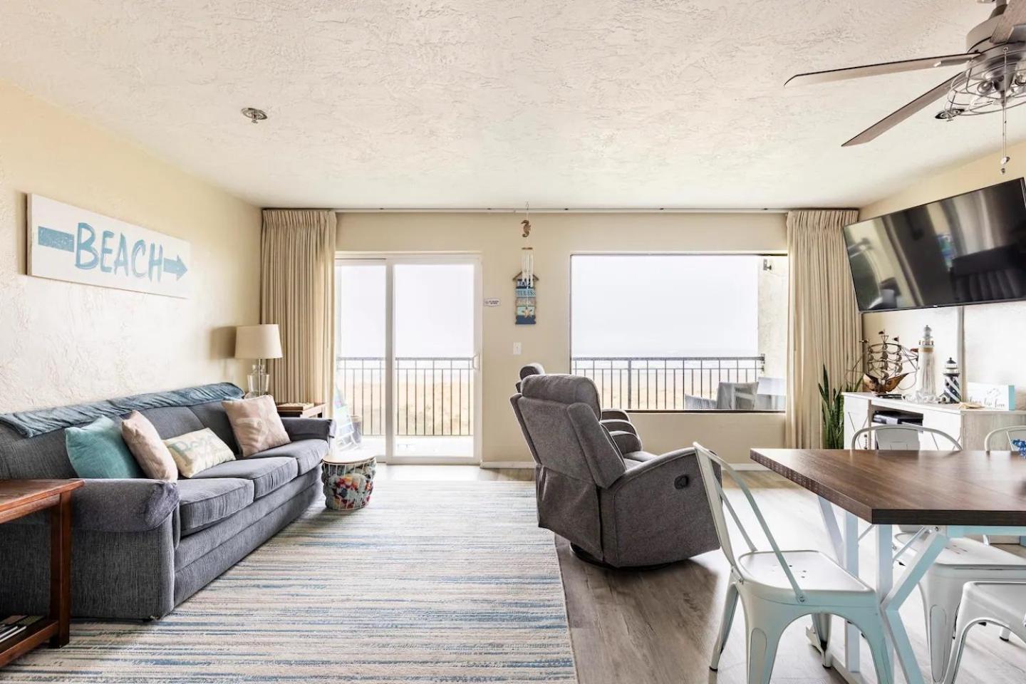 Sand Dollar Haven At Seaside Beach Club Unit 306 Екстер'єр фото